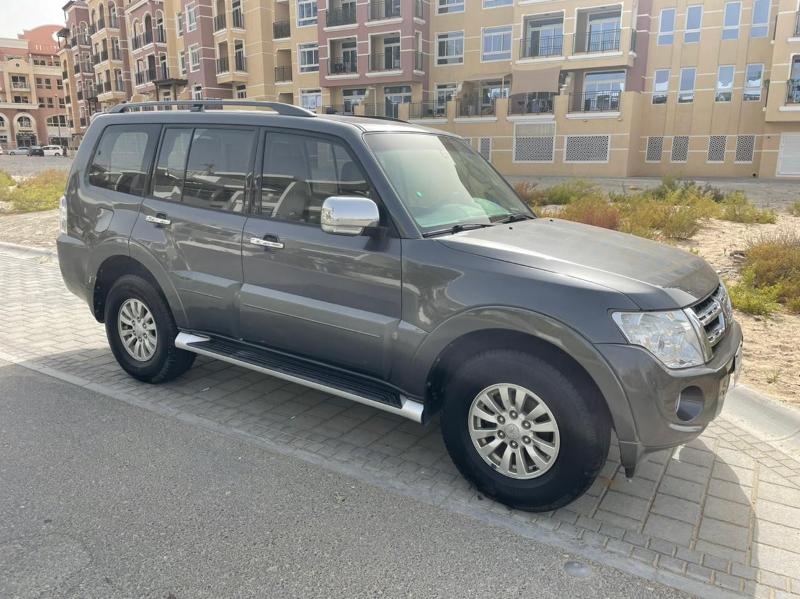 Flabbergasting SUV Deal - 2013 Mitsubishi Pajero 9k AED!