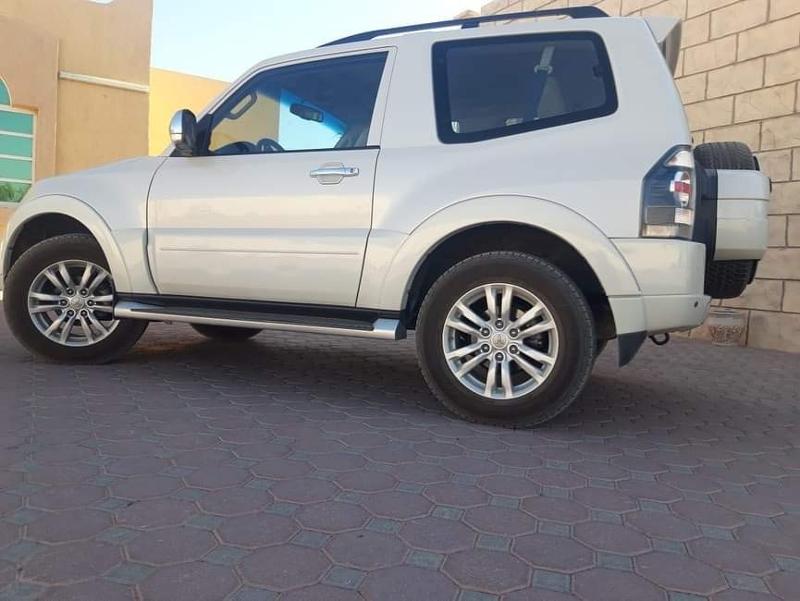 Golden Opportunity - 2013 Mitsubishi Pajero for Just 9,500 Dirhams