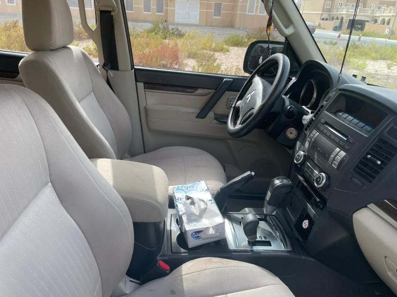 Flabbergasting SUV Deal - 2013 Mitsubishi Pajero 9k AED!
