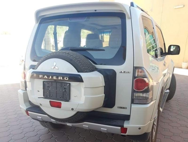 Golden Opportunity - 2013 Mitsubishi Pajero for Just 9,500 Dirhams