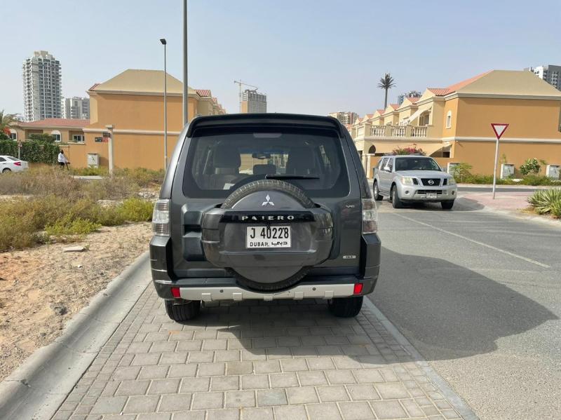 Flabbergasting SUV Deal - 2013 Mitsubishi Pajero 9k AED!