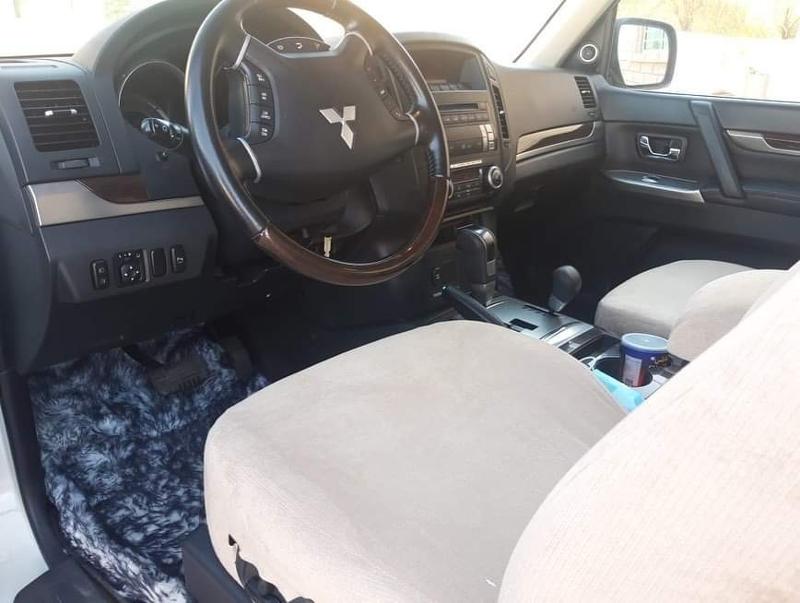 Golden Opportunity - 2013 Mitsubishi Pajero for Just 9,500 Dirhams