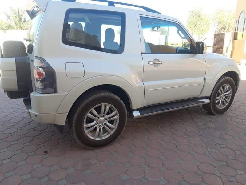 Golden Opportunity - 2013 Mitsubishi Pajero for Just 9,500 Dirhams