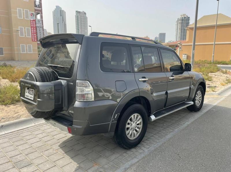 Flabbergasting SUV Deal - 2013 Mitsubishi Pajero 9k AED!
