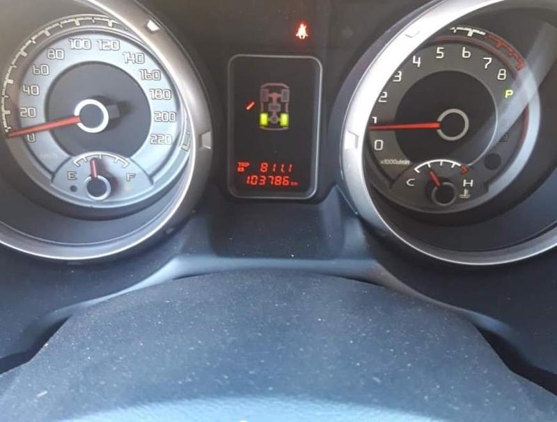 Golden Opportunity - 2013 Mitsubishi Pajero for Just 9,500 Dirhams
