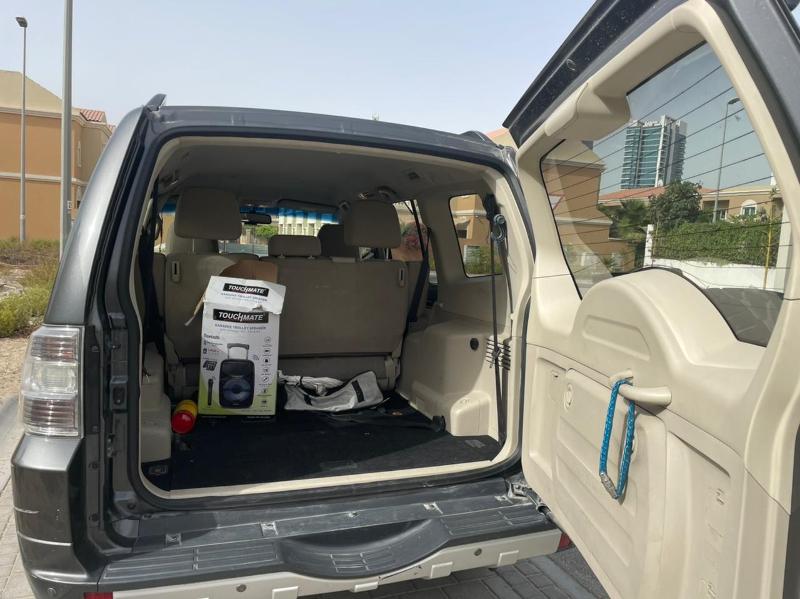 Flabbergasting SUV Deal - 2013 Mitsubishi Pajero 9k AED!