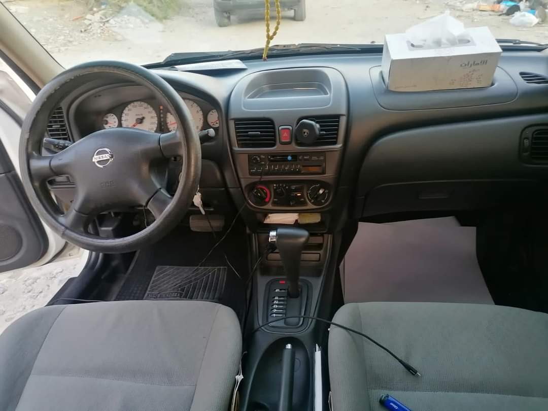 Score an Affordable Used Nissan Sunny from Japan