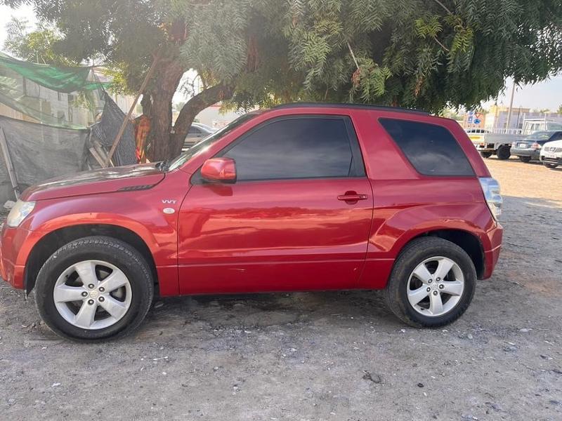 Must See Deal - 2009 Suzuki Vitara for Only 9k AED