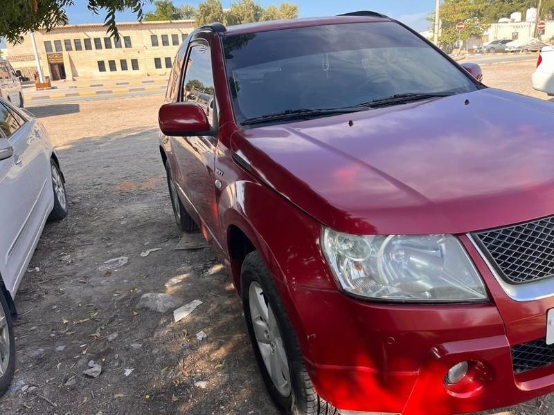 Must See Deal - 2009 Suzuki Vitara for Only 9k AED