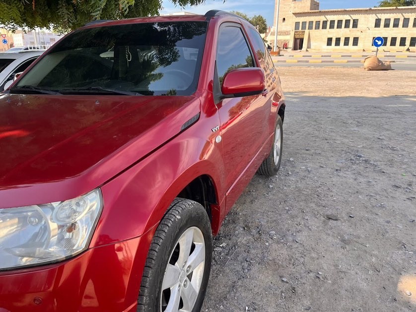 Must See Deal - 2009 Suzuki Vitara for Only 9k AED