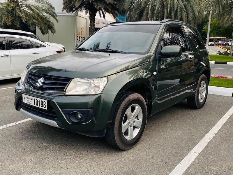 Rare Deal - 2016 Suzuki Vitara GCC Model for Only 9k AED
