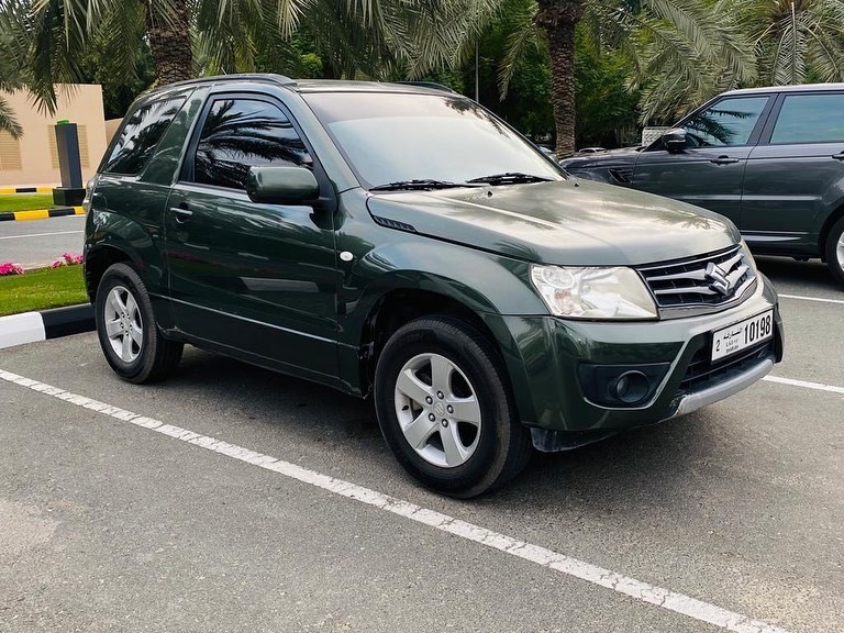 Rare Deal - 2016 Suzuki Vitara GCC Model for Only 9k AED