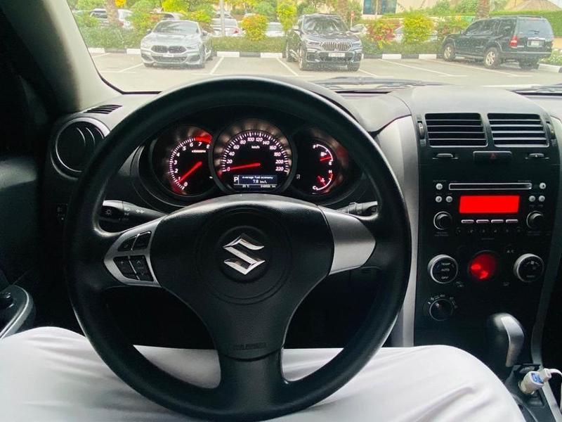 Rare Deal - 2016 Suzuki Vitara GCC Model for Only 9k AED