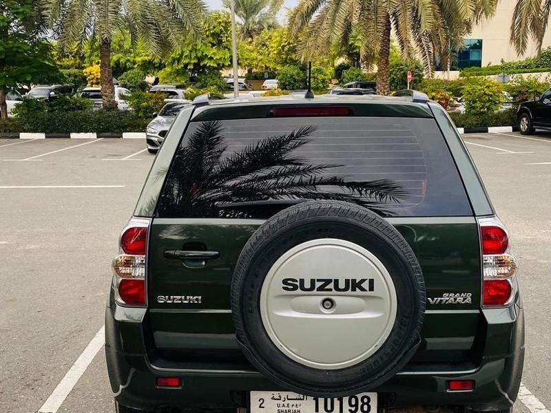 Rare Deal - 2016 Suzuki Vitara GCC Model for Only 9k AED