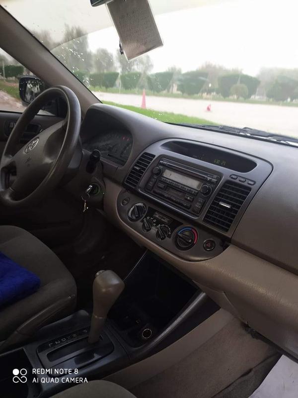 This 2003 Toyota Camry is an Absolute Steal at 5,000 AED