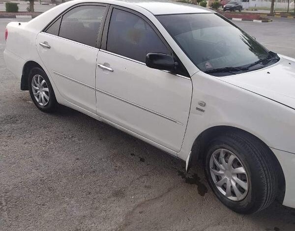This 2003 Camry is Hidden Gem for 5,000 AED 1 This 2003 Camry is Hidden Gem for 5,000 AED