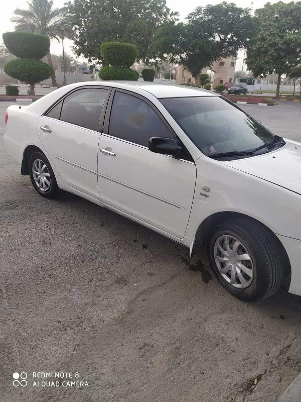 This 2003 Toyota Camry is an Absolute Steal at 5,000 AED