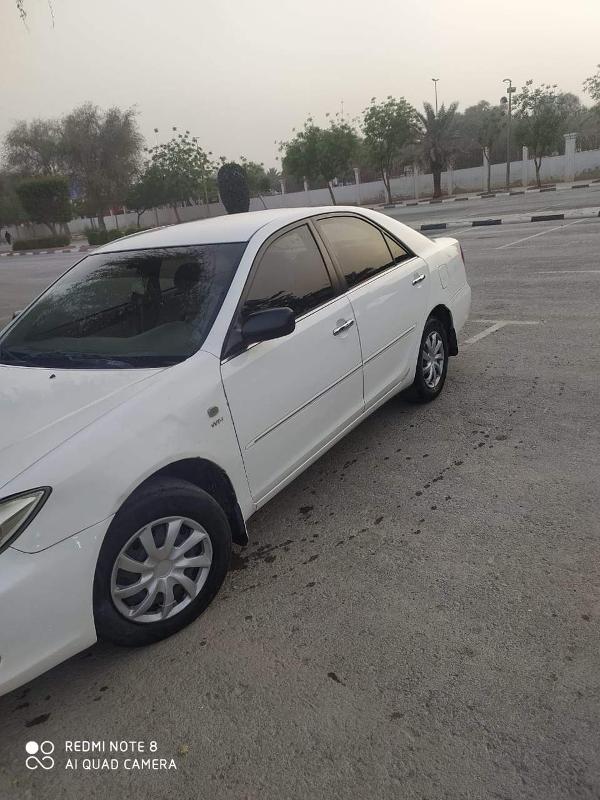 This 2003 Toyota Camry is an Absolute Steal at 5,000 AED