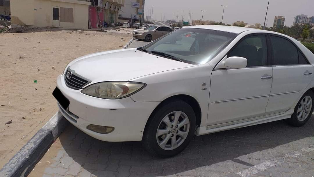 Diamond in the Rough - 2004 Toyota Camry GCC Edition