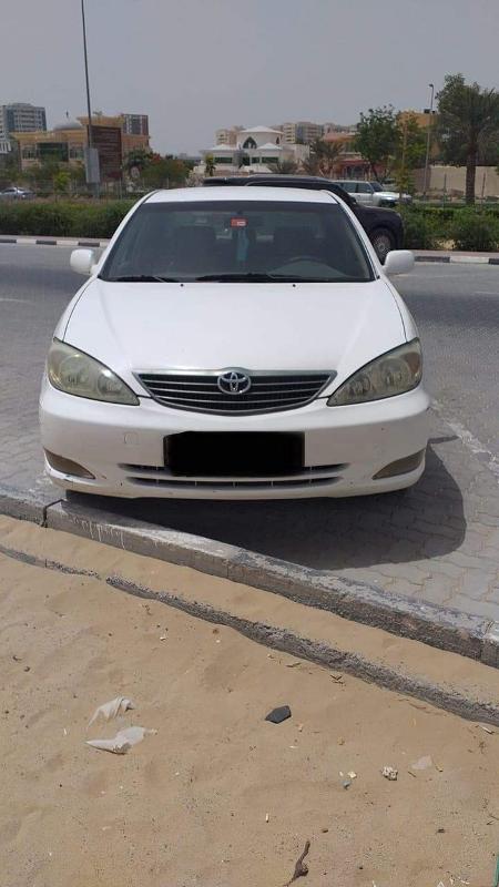 Diamond in the Rough - 2004 Toyota Camry GCC Edition