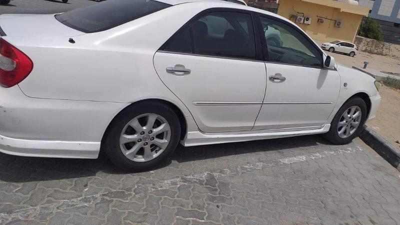 Diamond in the Rough - 2004 Toyota Camry GCC Edition