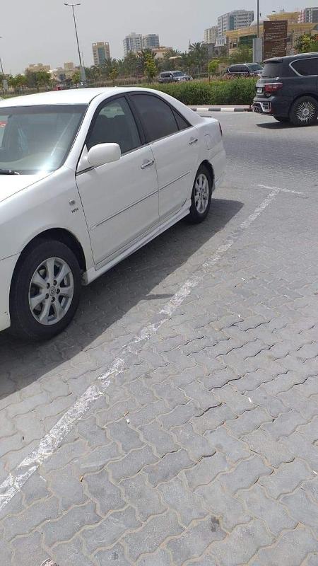 Diamond in the Rough - 2004 Toyota Camry GCC Edition