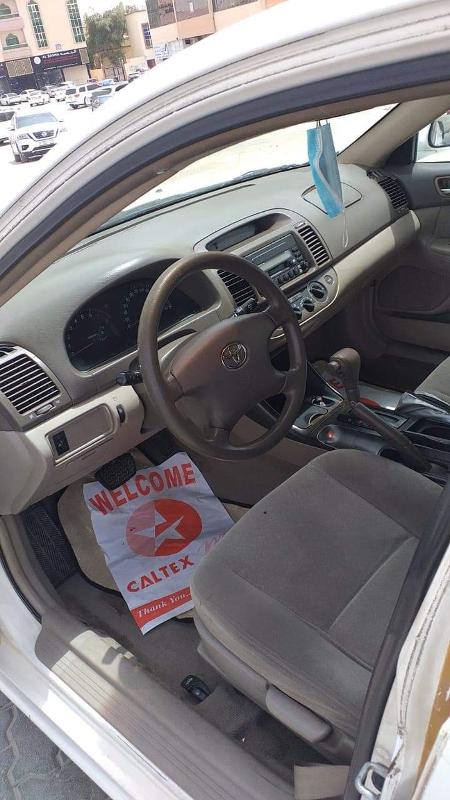 Diamond in the Rough - 2004 Toyota Camry GCC Edition