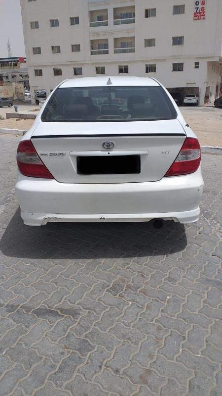 Diamond in the Rough - 2004 Toyota Camry GCC Edition