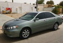 Rare Chance to Own an Iconic Sedan - 2005 Toyota Camry Priced to Go