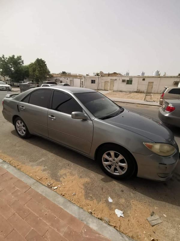 Rare Chance to Own an Iconic Sedan - 2005 Toyota Camry Priced to Go