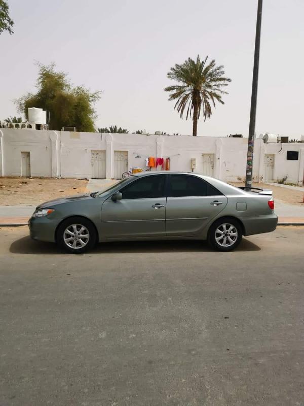 Rare Chance to Own an Iconic Sedan - 2005 Toyota Camry Priced to Go