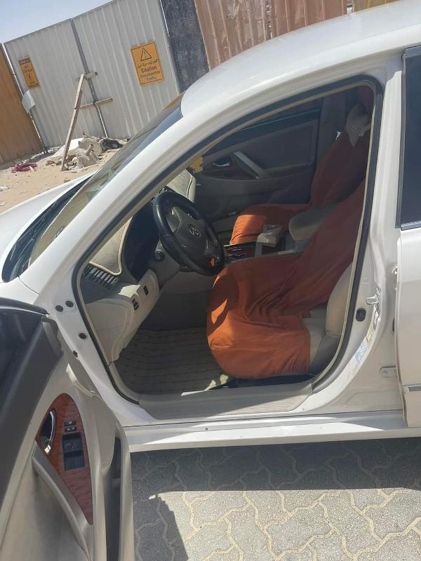 Toyota Camry 2009 is an opportunity for expatriates