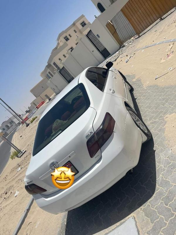 Toyota Camry 2009 is an opportunity for expatriates