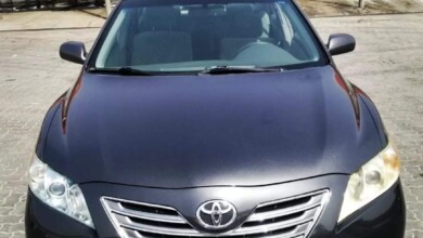 Golden Opportunity - 2009 Toyota Camry Hybrid for Only 9,500 AED