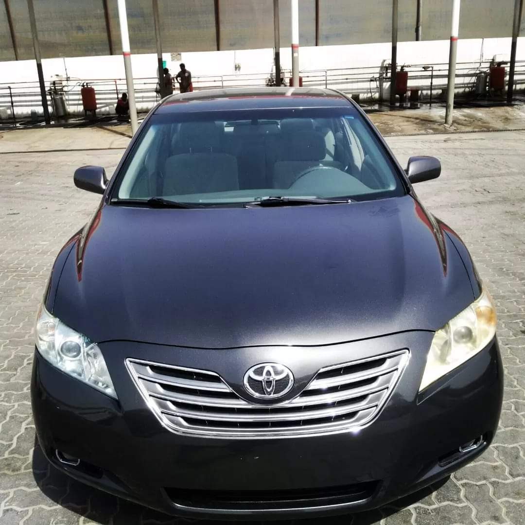 Golden Opportunity - 2009 Toyota Camry Hybrid for Only 9,500 AED