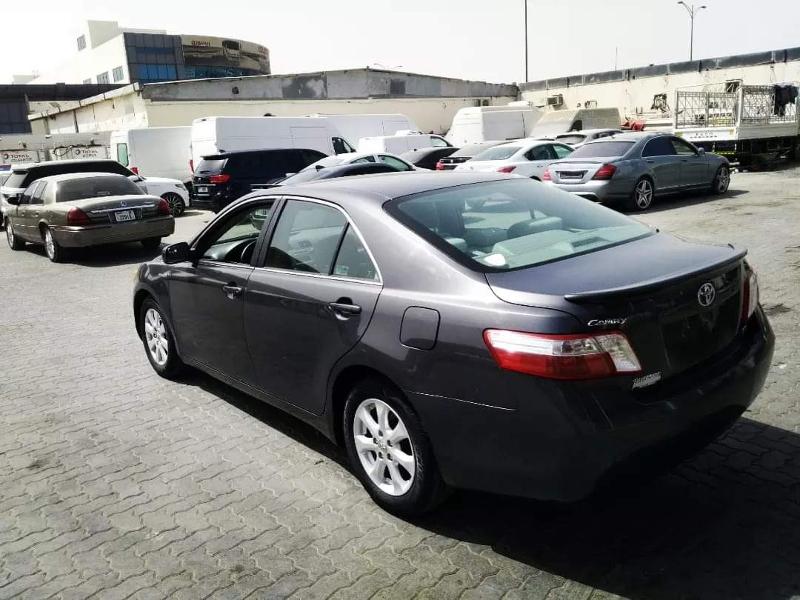 Golden Opportunity - 2009 Toyota Camry Hybrid for Only 9,500 AED