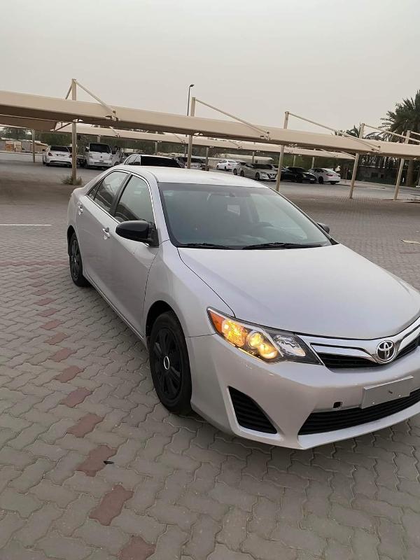 Toyota Camry 2015 is an irreplaceable opportunity