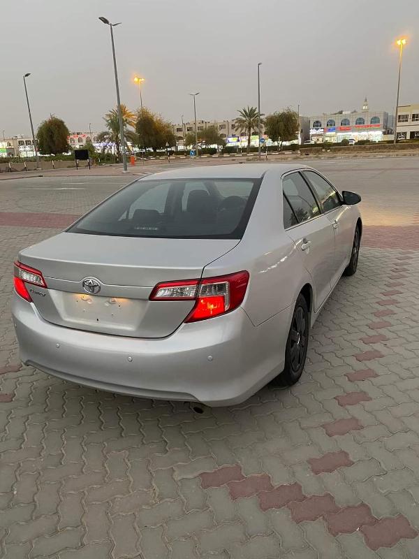 Toyota Camry 2015 is an irreplaceable opportunity