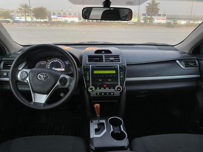Toyota Camry 2015 is an irreplaceable opportunity
