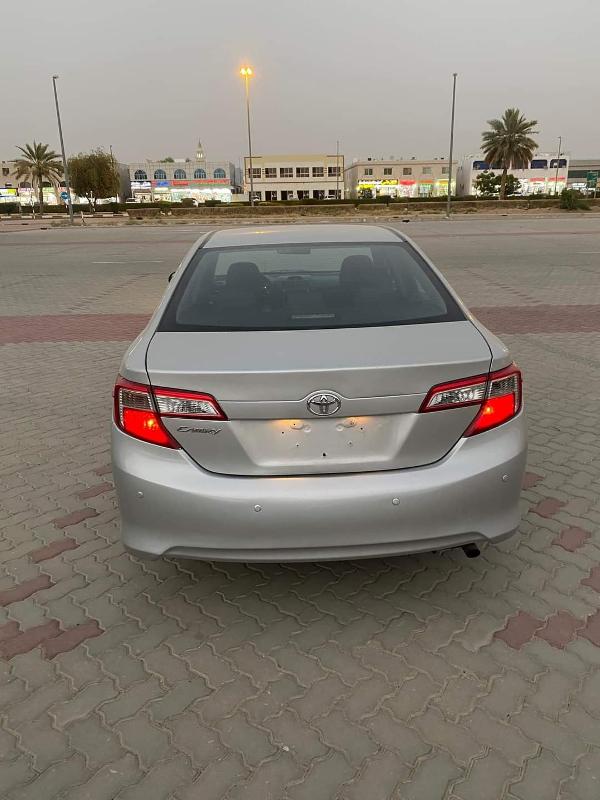 Toyota Camry 2015 is an irreplaceable opportunity