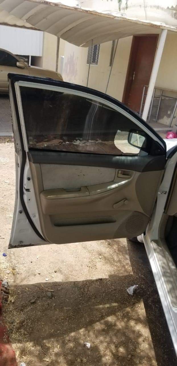 Crazy Deal - 2002 Toyota Corolla GCC for 4K Dirhams!
