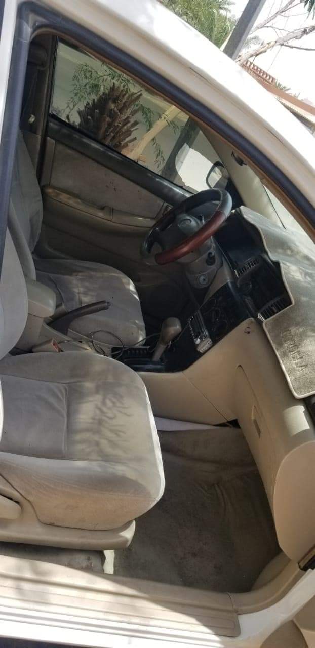 Crazy Deal - 2002 Toyota Corolla GCC for 4K Dirhams!