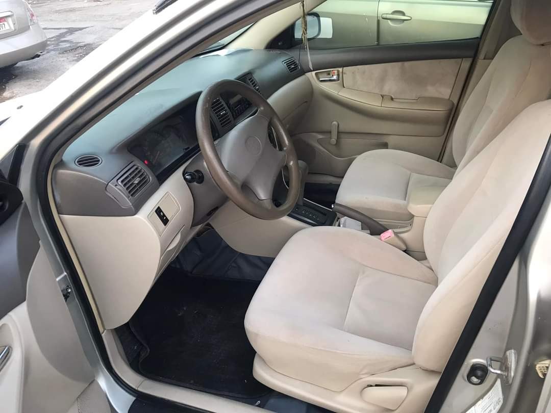 Rare Opportunity - 2005 Toyota Corolla Just 5,000 AED!