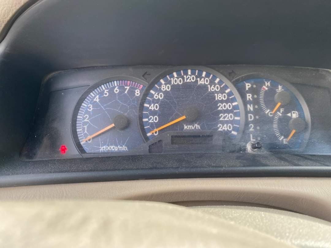 An Irresistible Opportunity - Iconic Toyota Corolla Selling for Remarkably Low 5,500 AED