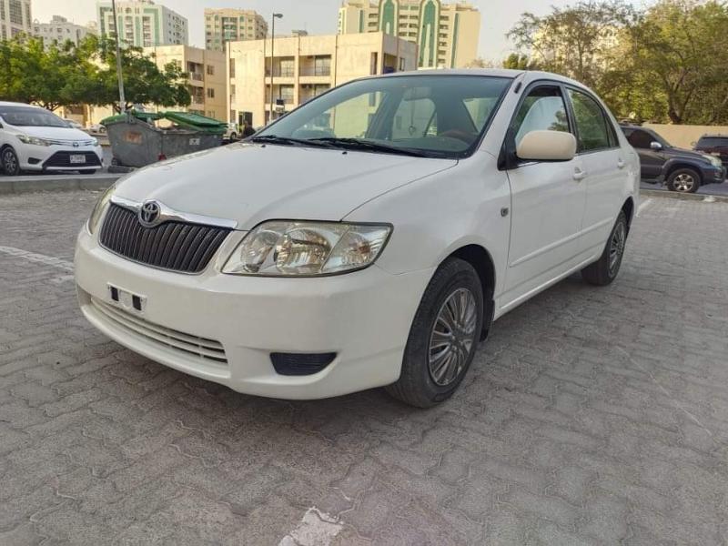 Golden Opportunity - Toyota Corolla 2007 at an Unbelievable Price