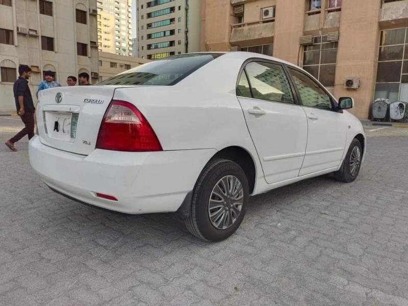 Golden Opportunity - Toyota Corolla 2007 at an Unbelievable Price