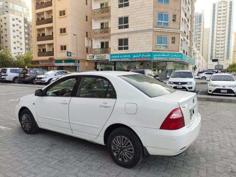Golden Opportunity - Toyota Corolla 2007 at an Unbelievable Price