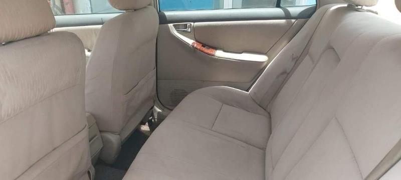 Golden Opportunity - Toyota Corolla 2007 at an Unbelievable Price