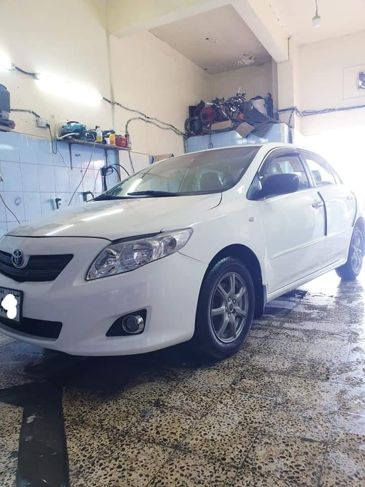 This 2008 Corolla is an Incredible Bargain at 7,000 AED