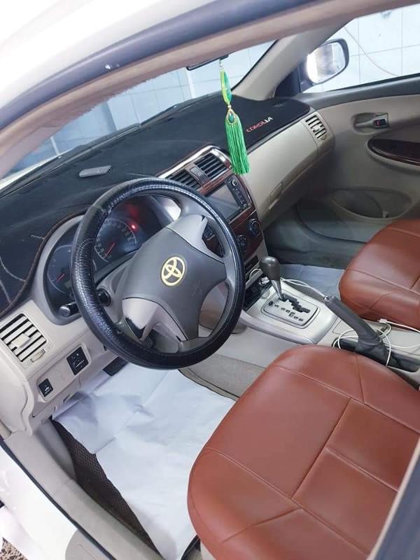 This 2008 Corolla is an Incredible Bargain at 7,000 AED